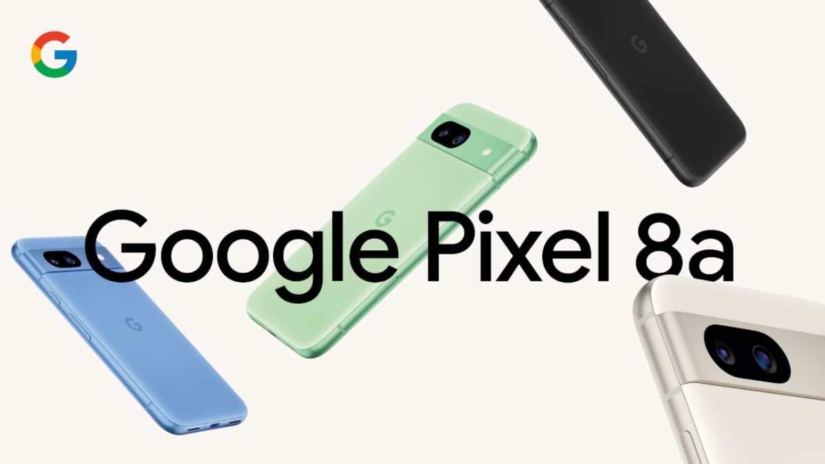 Google Pixel 8a Launched: Price In India, Specifications, Offers, More