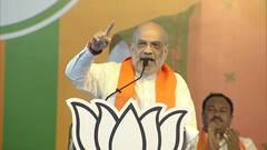 'देश में पाकिस्तान का एजेंडा आगे बढ़ाती है कांग्रेस', अमित शाह का राहुल गांधी पर निशाना