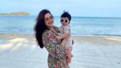 Gaurav-Riddhima: তাইল্যান্ডে একরত্তিকে নিয়ে গৌরব-ঋদ্ধিমার জলকেলি, তারকাদম্পতির ছুটি কাটানোর অ্যালবাম