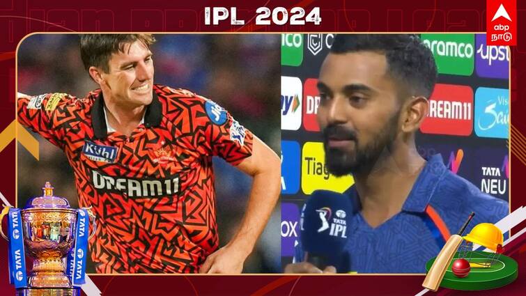 SRH Vs LSG IPL 2024 sunrisers hyderabad up against lucknow super giants in match 57 at rajiv gandhi stadium SRH Vs LSG, IPL 2024: சென்னை அணிக்கு சிக்கல்? பிளே-ஆஃப் வாய்ப்பிற்காக ஐதராபாத் - லக்னோ இன்று பலப்பரிட்சை