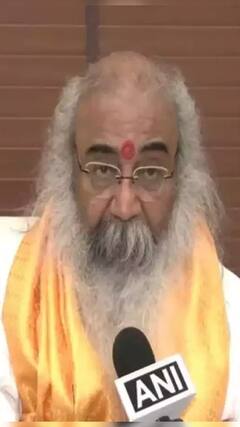 'सैम पित्रोदा का बयान उनका नहीं राहुल गांधी का बयान है'- Acharya Pramod Krishnam | Shorts