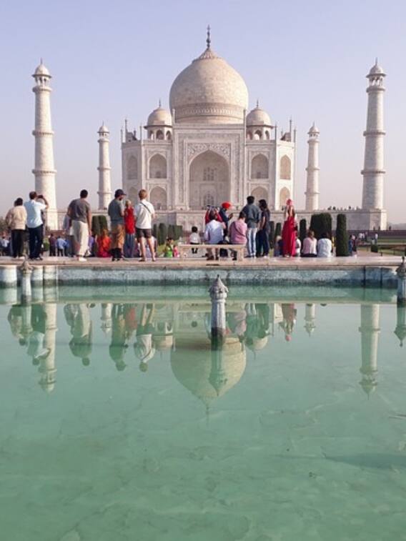 किस दिन बंद रहता है ताजमहल