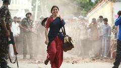 HBD Sai Pallavi: சாய் பல்லவி பிறந்தநாள்; போஸ்டர் வெளியிட்டு அமரன் படக்குழு வாழ்த்து!