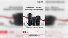 Capturing Eternal Moments: The Art of Wedding Photography with SIGMA Lenses