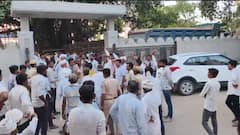 Jalore: बदमाश गाड़ी से आए, फिल्मी स्टाइल में थाने के सामने से युवती को उठा ही रहे थे इतने में...