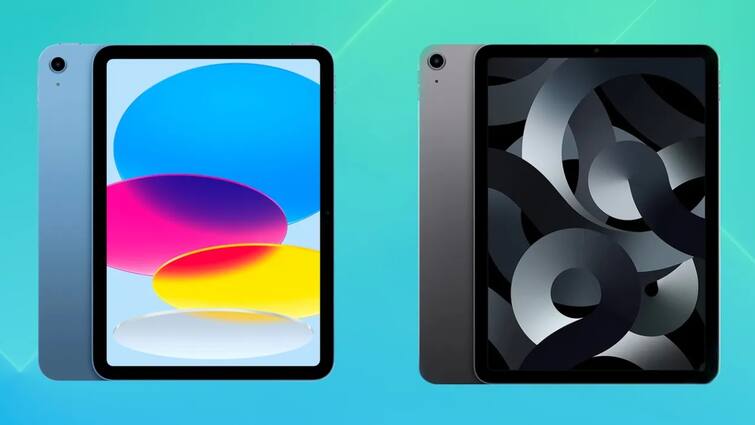 iPad Air 2022 Price cut by apple check out discount offer on flipkart apple store iPad Air (2022) की कीमत में आई भारी गिरावट, लेटेस्ट मॉडल लॉन्च होने के बाद Apple ने तय किया नया रेट