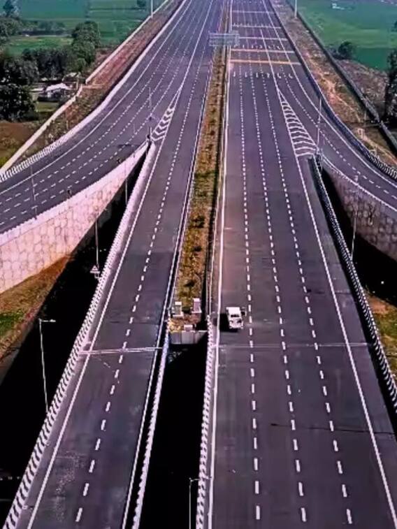 दिल्ली-मुंबई एक्सप्रेसवे हुआ शुरू, जानें- क्या है खासियत?