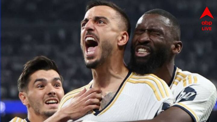 সুপার সাব হিসেবে এরপর আনসেলোত্তি মাঠে নামার জোসেলুকে। তিনিই দলের পরিত্রাতা হয়ে ওঠেন। ৮৮ মিনিটের মাথায় জুনিয়রের শট আটকে দেন প্রথমে ন্য়য়ার। ফিরতি শটে গোল করে রিয়ালকে সমতায় ফেরান জোসেলু।