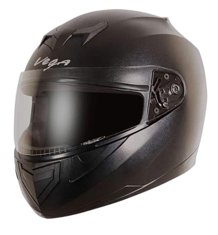 Vega का Edge Black Helmet भी टू-व्हीलर चलाते वक्त आपको सेफ्टी देगा. इस हेलमेट की मार्केट प्राइस 998 रुपये है.
