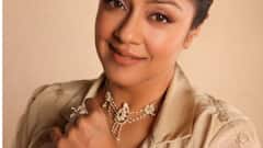 Jyothika: மாய மோகன மதுரமே...நடிகை ஜோதிகாவின் சமீபத்திய க்ளிக்ஸ்!