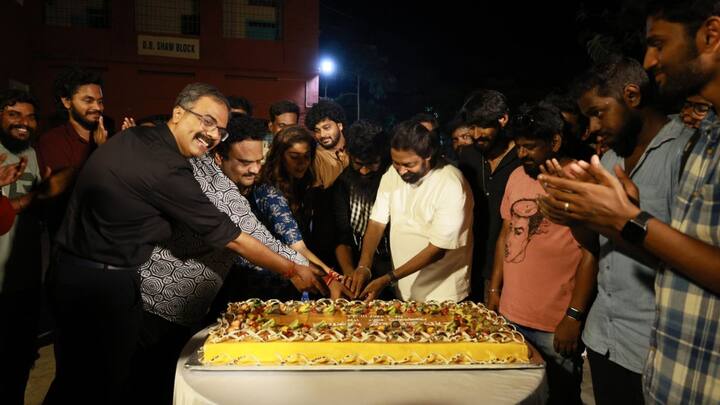 இந்தப் படத்திற்கு சான் ரோல்டன் இசையமைக்கிறார். ஆர்.டி.ராஜசேகர் ஒளிப்பதிவு செய்யும் படத்துக்கு ஜி மதன் படத்தொகுப்பு செய்கிறார்.