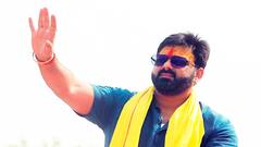 नामांकन कार्यक्रम में दिखा पवन सिंह का जलवा, समर्थकों का हुजूम देख विरोधियों के छूटेंगे पसीने