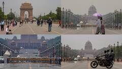 Delhi Weather: दिल्ली में मौसम फिर लेगा करवट, चिलचिलाती गर्मी से मिलेगी राहत? जानें- IMD का अपडेट