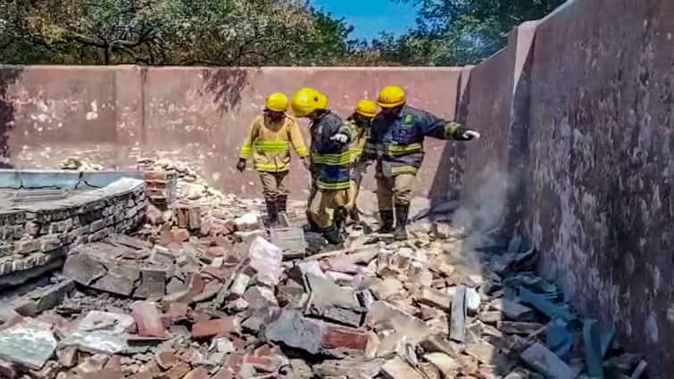 8 People Killed In Explosion At Firecracker Factory Near Tamil Nadu's Sivakasi