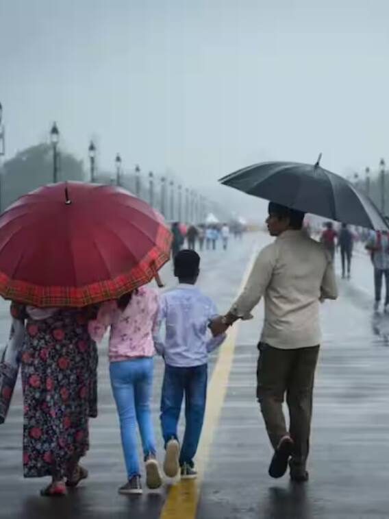 दिल्ली में जल्द मिलेगी गर्मी से निजात, IMD का आया अपडेट