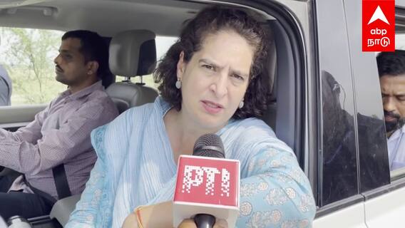 Priyanka Gandhi slams Modi | ”முடிஞ்சா சொல்லுங்க பார்ப்போம்” மோடிக்கு பிரியங்கா சவால்