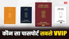 भारत में कौन सा है VIP पासपोर्ट, विदेश जाने के लिए भी नहीं पड़ती वीजा की जरूरत 