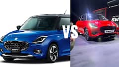 New Swift vs Old: மாருதியின் புதிய ஸ்விஃப்டிற்கும், பழைய ஸ்விஃப்ட் மாடலுக்கும் என்ன வித்தியாசம்? - மொத்த லிஸ்ட் இதோ..!