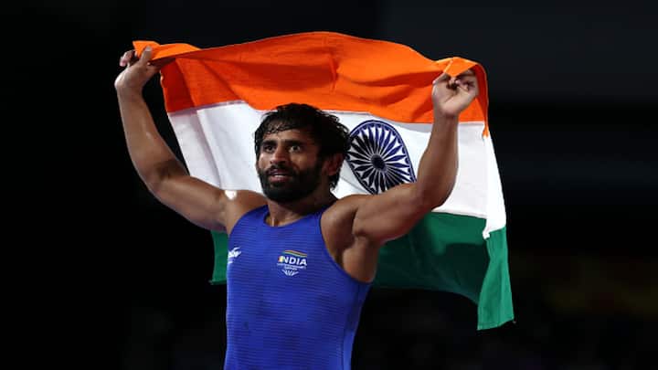 Bajrang Punia Suspended By United World Wrestling Set To Miss Paris 2024 Olympics Bajrang Punia Suspended By United World Wrestling, Set To Miss Paris 2024 Olympics