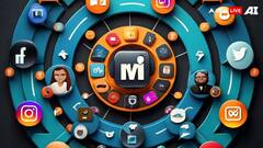 गोल ही क्यों होती है सोशल मीडिया प्रोफाइल में लगी डीपी, कोई खास वजह या बरसों से चल रहा एक ही पैटर्न?