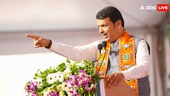 महाराष्ट्र के डिप्टी CM देवेंद्र फडणवीस के काफिले को लोगों ने दिखाए काले झंडे, अब पुलिस ने की ये कार्रवाई