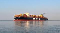 Iran Frees Five Indian Sailors From Seized Ship MSC Aries