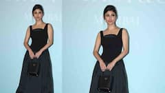 मौनी रॉयच्या आकर्षक लूकने वेधलं साऱ्यांचं लक्ष; फोटो पाहाचं!