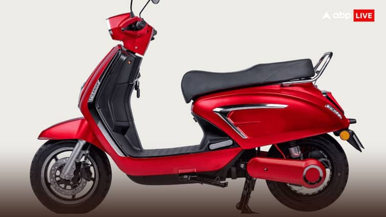 iVoomi JeetX ZE launched in India electric scooter range 170 kilometer ...