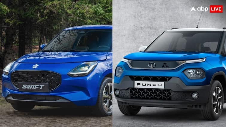 2024 New Maruti Swift vs Tata Punch Small SUV or hatchback 2024 Maruti Swift V/S Tata Punch: 2024 मारुति स्विफ्ट या टाटा पंच, कौन-सी गाड़ी है आपके लिए बेस्ट?