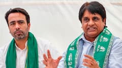 Exclusive: राजस्थान में आरएलडी के नए प्रभारी मलूक नागर ने बताई क्या है उनकी बड़ी प्राथमिकता और चुनौती ?