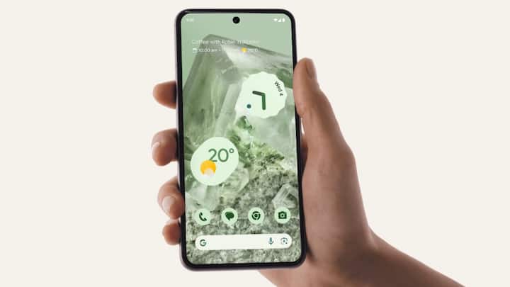 Google Pixel 8 (Price: Rs 62,999) - The Pixel 8, despite its initial higher cost, has become a strong competitor to its more affordable counterpart, the Pixel 8a, after several price reductions. With features mirroring the Pixel 8a and additional enhancements like a 6.2-inch FHD+ OLED display with 120Hz refresh rate, Google Tensor G3 chip, and improved camera capabilities, including a 50-megapixel main camera with OIS, the Pixel 8 offers a compelling option for enthusiasts.