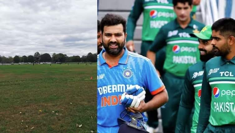 new york nassau stadium yet to ready for ind vs pak t20 world cup 2024 IND vs PAK: T20 ਵਿਸ਼ਵ ਕੱਪ 'ਚ ਭਾਰਤ-ਪਾਕਿਸਤਾਨ ਮੈਚ 'ਚ ਸਿਰਫ 30 ਦਿਨ ਬਾਕੀ, ਪਰ ਤਿਆਰ ਨਹੀਂ ਨਿਊਯਾਰਕ ਦਾ ਸਟੇਡੀਅਮ