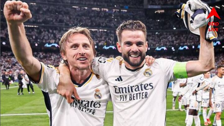 কিন্তু এরপরই ম্য়াচে আরও ঝাঁঝ বাড়িয়ে দেয় রিয়াল। মদ্রিচকে সাবস্টিটিউট হিসেবে নামানাের পর গোলও আসে। কিন্তু তা বাতিল হয়ে যায় নাচো ফাউল করায়।