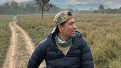 Tendulkar Visits Jim Corbett National Park: জিম করবেট জাতীয় উদ্যানে তেন্ডুলকর, জঙ্গল সাফারির মনমুগ্ধকর ছবি শেয়ার করলেন প্রকৃতিপ্রেমী সচিন