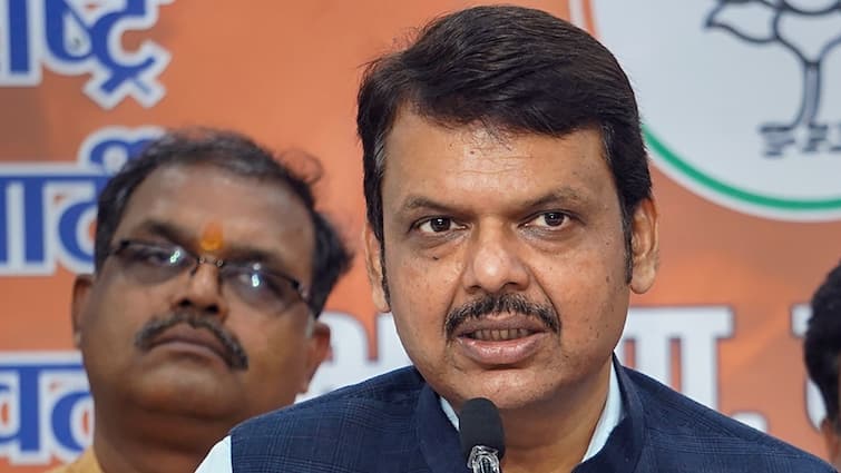 Devendra Fadnavis offered to resign after Maharashtra Lok Sabha Election देवेंद्र फडणवीस ने इस्तीफे की पेशकश की, बोले- 'संविधान बदलने की बात को काउंटर नहीं कर पाए'