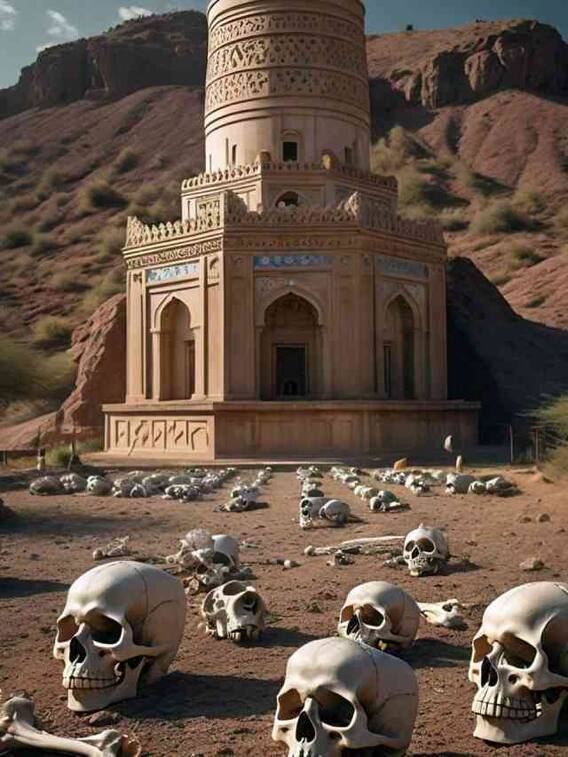 क्या होता है टावर ऑफ साइलेंस?