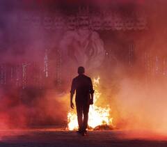 Raayan update : இன்று மாலை 6 மணிக்கு வெளியாகிறது ராயன் படத்தின் முதல் பாடல்!