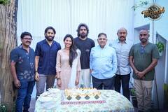 Sai Pallavi: 'తండేల్'‌ సెట్‌లో సాయి పల్లవి బర్త్‌డే సెలబ్రేషన్స్‌ - ఫోటోలు షేర్‌ చేసిన గీతా ఆర్ట్స్‌