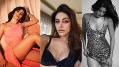 Alaya F Photo : पूजा बेदीच्या पोरीचा सोशल मीडियावर कल्ला, अलाया फर्निचरवालाच्या ग्लॅमरस अदा