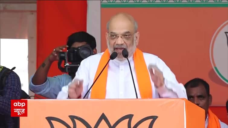 Amit Shah Addresses the Public from Telangana says ‘vote towards Jihad this election’ | ABP Information