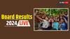 Board Results 2024 Live: तमिलनाडु बोर्ड 10वीं के नतीजे जारी, महाराष्ट्र और राजस्थान बोर्ड रिजल्ट को लेकर अपडेट पढ़ें यहां