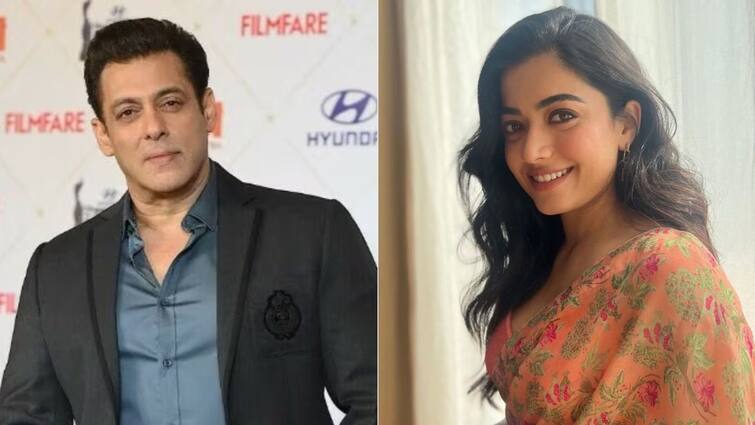 Rashmika Mandana Salman Khan Will pair for Shikandar Confirmed Entertainment News Salman-Rashmika: ৩০ বছরের ছোট রশ্মিকার সঙ্গে জুটি, সলমন এবার 'সিকন্দর'