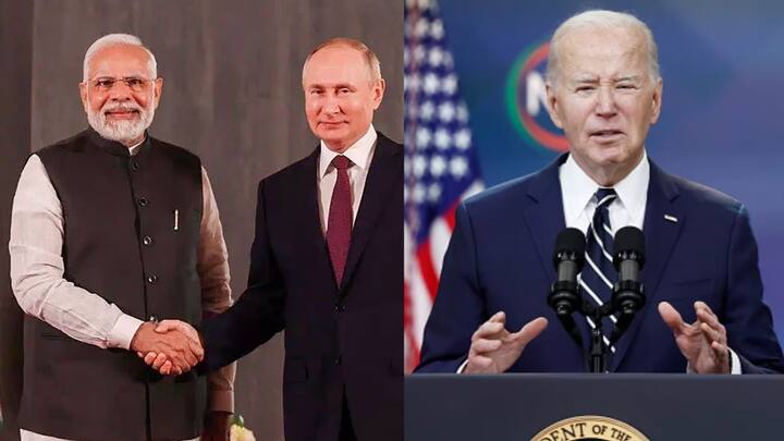 Russia slams US trying to meddle in India During Lok Sabha polls 2024 Russia Slams US: భారత్‌లో మత స్వేచ్ఛ లేదంటూ అమెరికా ఆరోపణలు, తీవ్రంగా స్పందించిన రష్యా