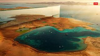 इस्‍लाम के गढ़ में रोबोट बना रहे एक शहर, 1 ट्रिलियन डॉलर का आ रहा खर्च