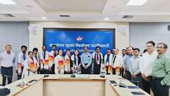 भारत जैसे बड़े लोकतंत्र में कैसे हो रहे चुनाव? देखने पहुंचा श्रीलंका और फिलीपींस का डेलिगेशन