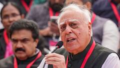 कपिल सिब्बल ने SCBA के लिए दाखिल किया नामांकन, 22 साल बाद लड़ रहे सुप्रीम कोर्ट बार एसोसिएशन का चुनाव