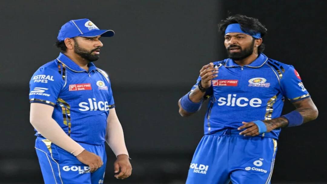 Mumbai Indians: மும்பைக்கு நாமம்; குரூப்பா ஸ்கெட்ச் போட்ட ஸ்டார் ப்ளேயர்கள்; அதிர்ச்சியில் ”ஒன் ஃபேமலி”! IPL 2024 Rohit Sharma Suryakumar Yadav Jasprit Bumrah Meeting Hardik Pandya Leadership Mumbai Indians Reports Mumbai Indians: மும்பைக்கு நாமம்; குரூப்பா ஸ்கெட்ச் போட்ட ஸ்டார் ப்ளேயர்கள்; அதிர்ச்சியில் ”ஒன் ஃபேமலி”!