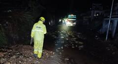 उत्तराखंड के कई इलाकों में बारिश ने मचाई तबाही, सटीक साबित हुई मौसम विभाग की चेतावनी, देखें तस्वीर