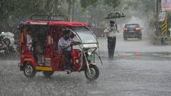 Bihar Weather: भारी वर्षा... वज्रपात की चेतावनी, बिहार में 9 मई को कैसा रहेगा मौसम? IMD ने जारी किया अलर्ट
