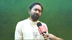 Kishan Reddy | Secunderabad MP Candidate | కాంగ్రెస్ గుర్తు గాడిద గుడ్డుగా మార్చబోతున్నారు| ABP